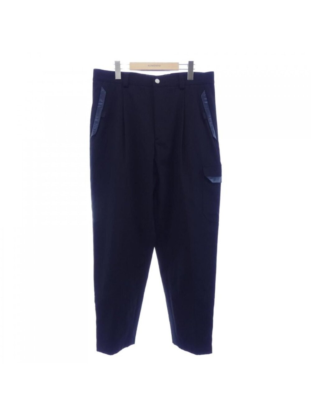 Hermes Pants Black